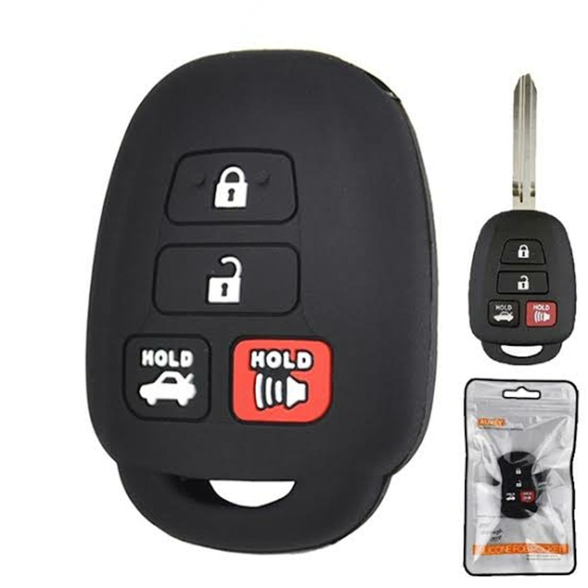 Silicon Key Cove corolla