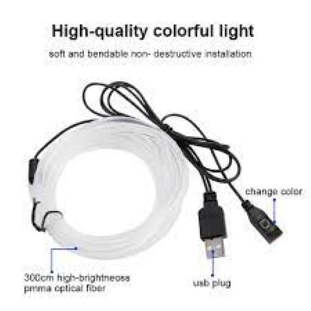 Car interior Light