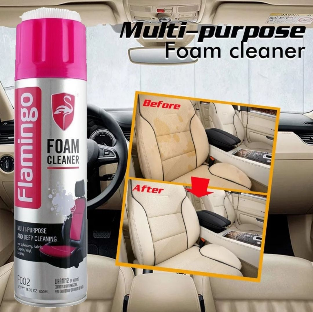 Flamingo Multi purpose Foam Cleaner