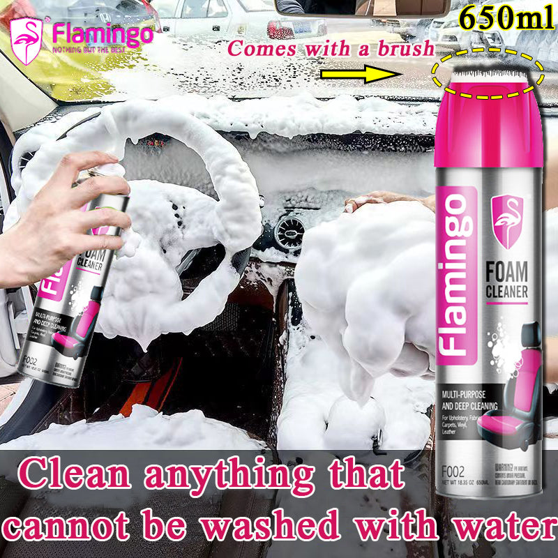 Flamingo Multi purpose Foam Cleaner