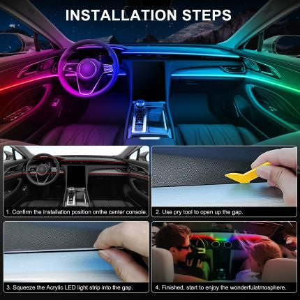 Car interior Light