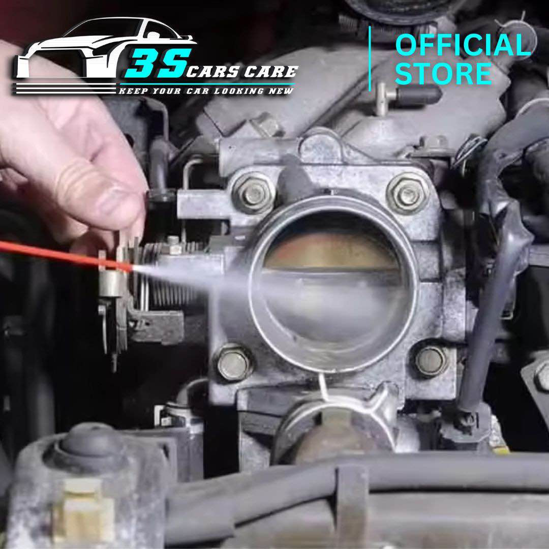 Formula Hisco Carburetor & Choke Cleaner - 450ml