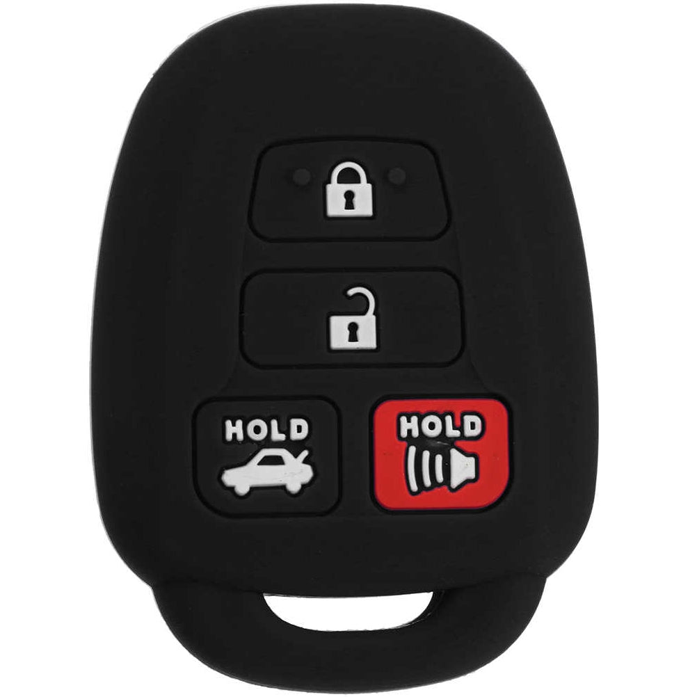 Silicon Key Cove corolla