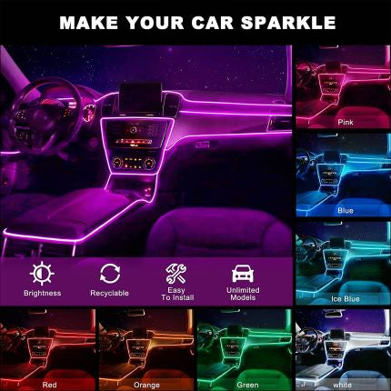 Car interior Light