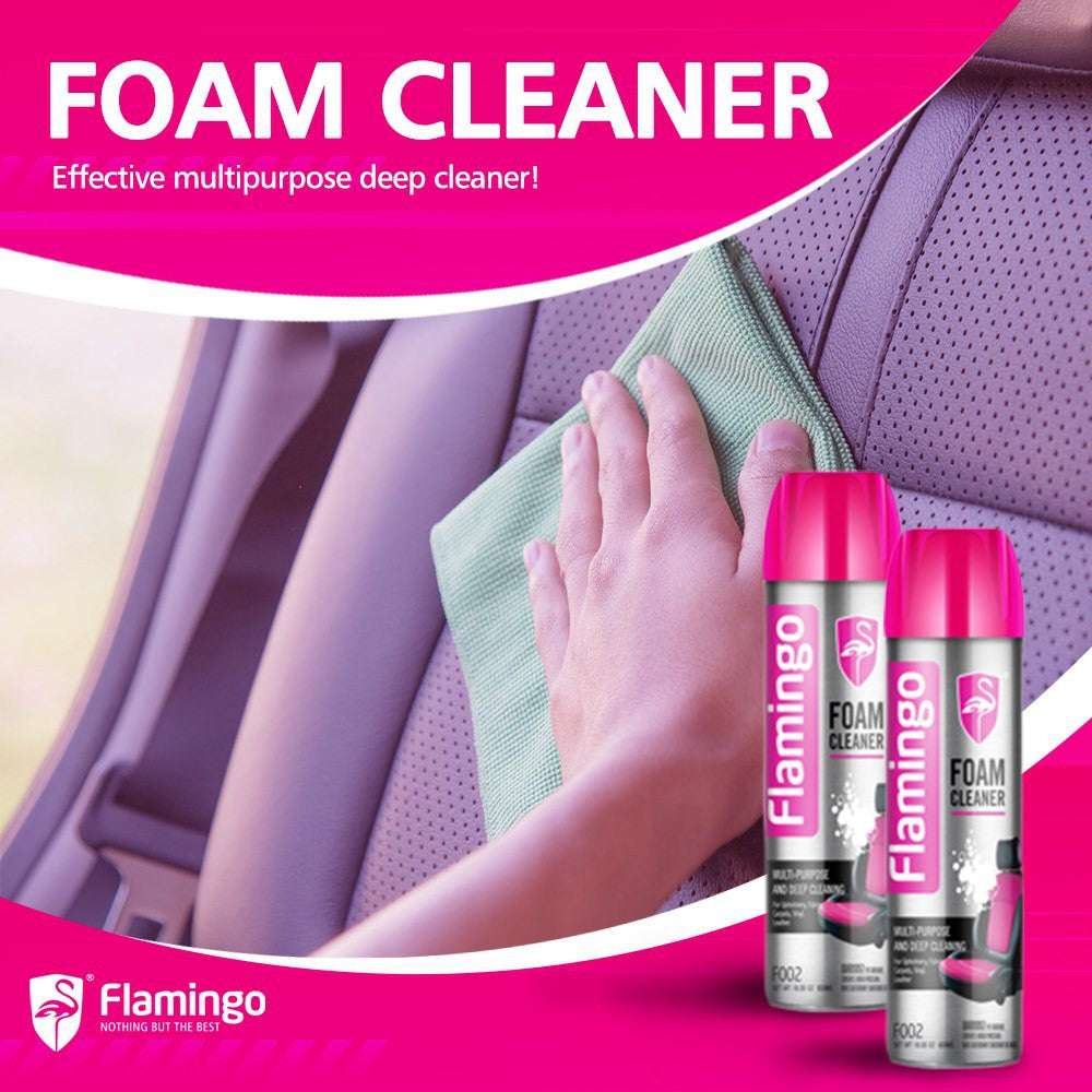 Flamingo Multi purpose Foam Cleaner
