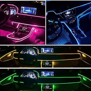 Car interior Light