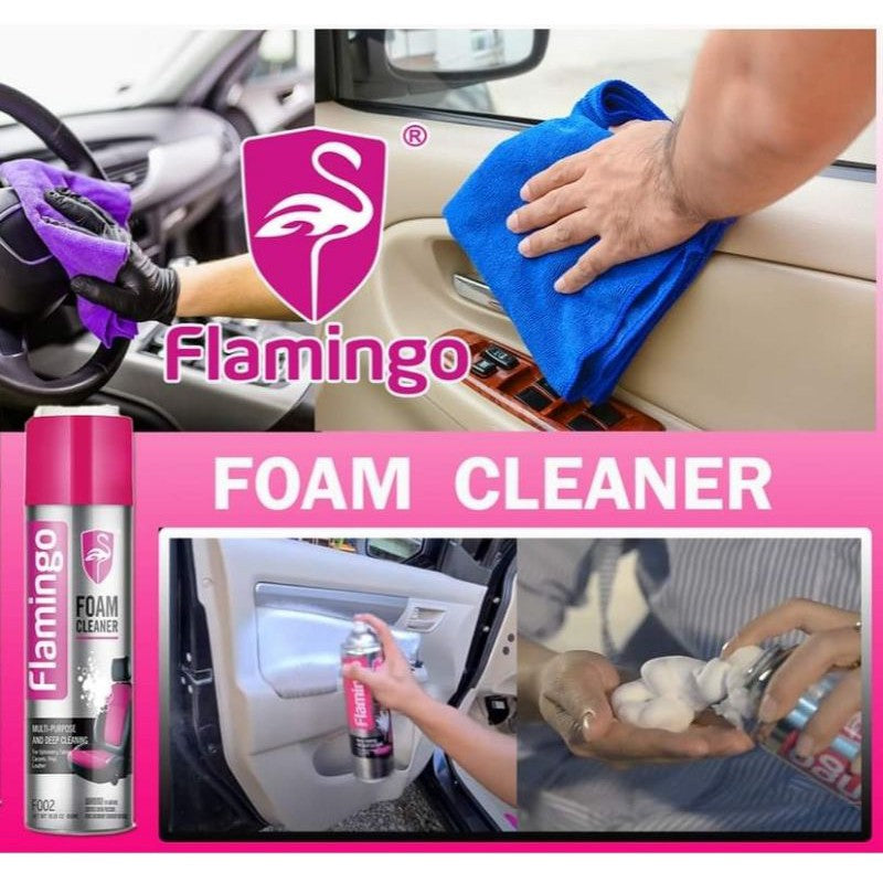 Flamingo Multi purpose Foam Cleaner