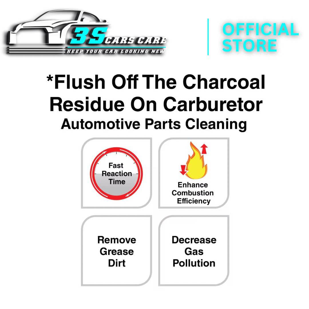 Formula Hisco Carburetor & Choke Cleaner - 450ml