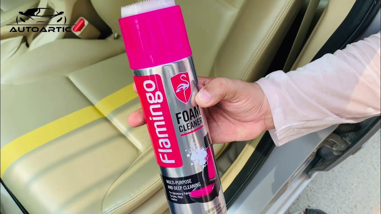 Flamingo Multi purpose Foam Cleaner