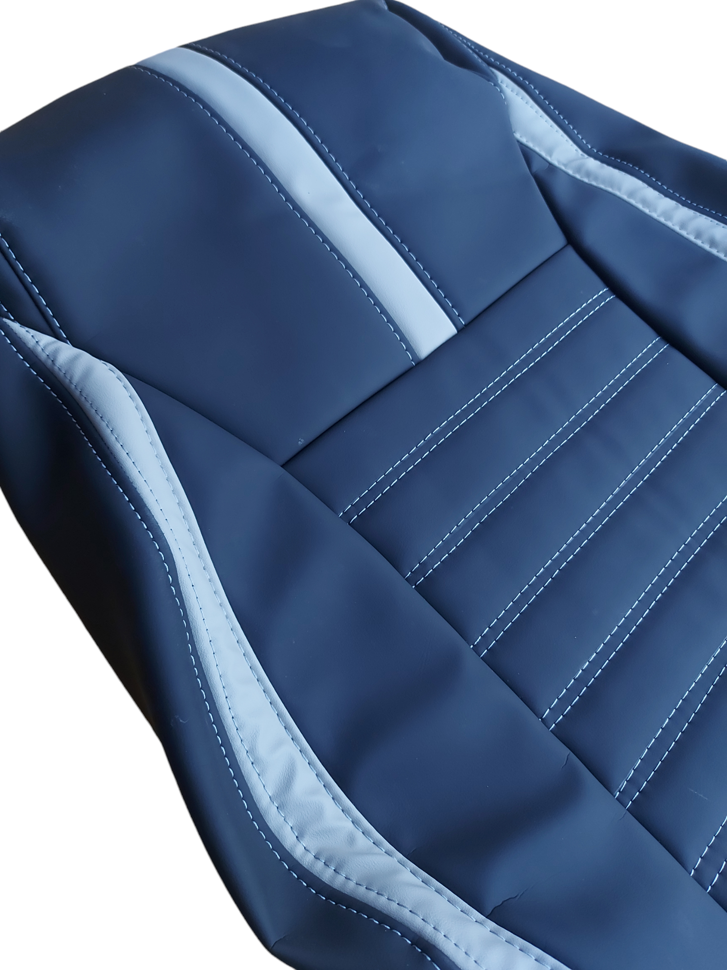 Honda City Type R Black Seat Covers-2021-22