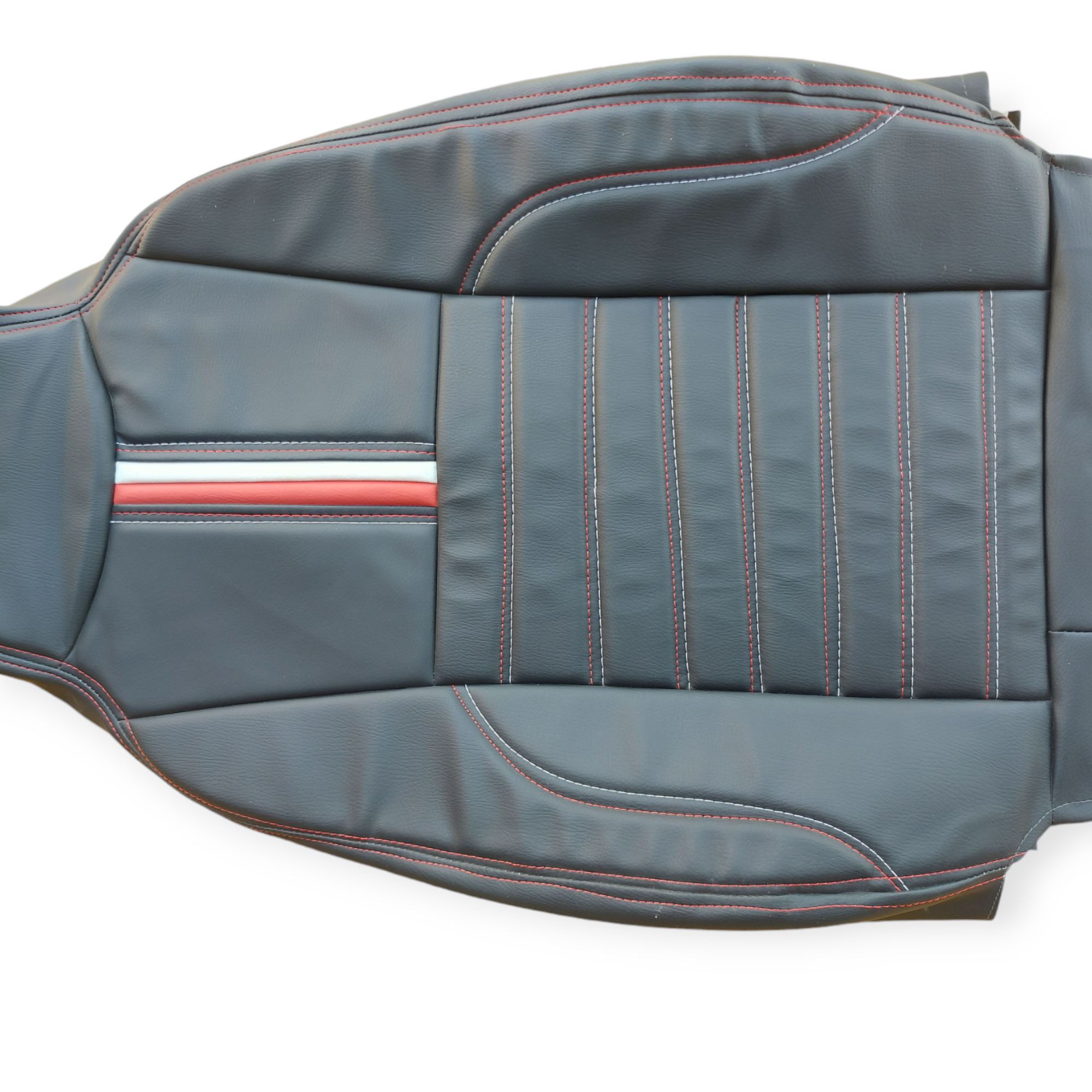 Suzuki Alto Seat Covers Black Type R Style 2019-25