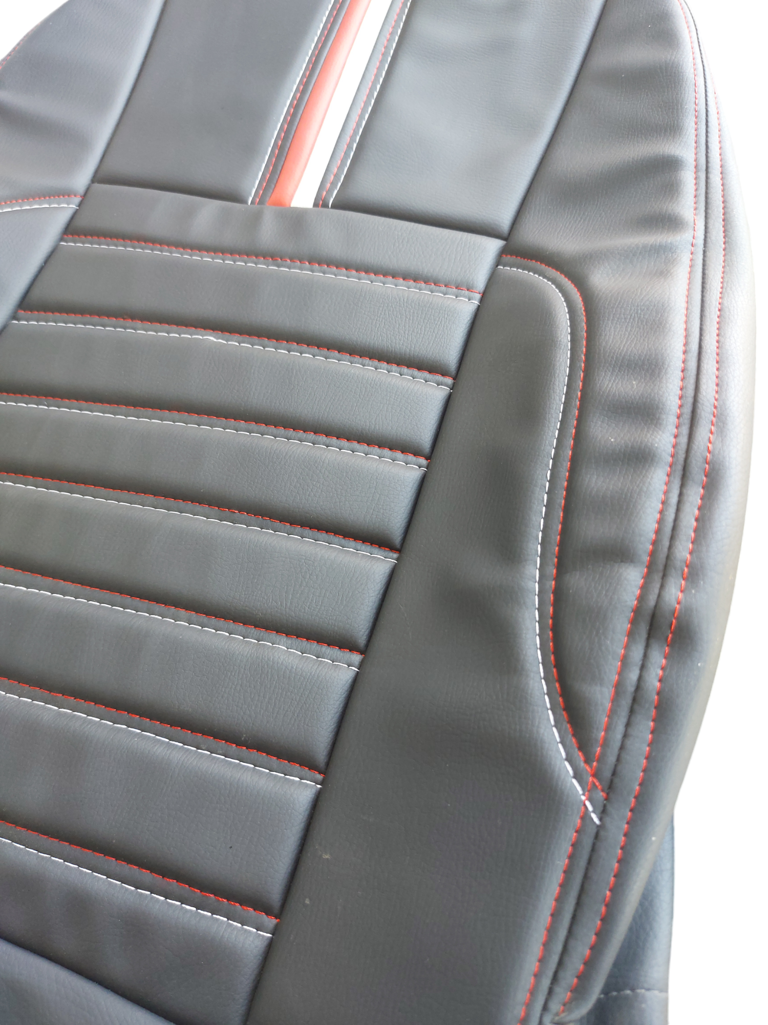 Suzuki Alto Seat Covers Black Type R Style 2019-25