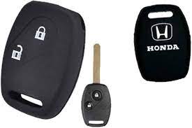 Honda City & Civic silicone car key cover