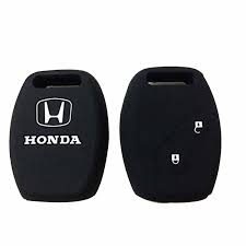 Honda City & Civic silicone car key cover